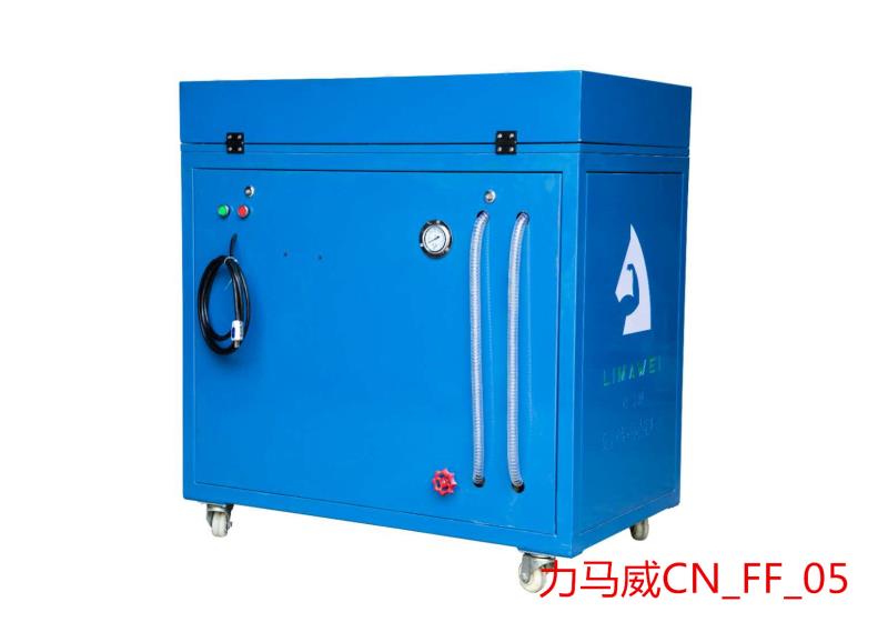 力馬威脫渣脫水型過濾設備